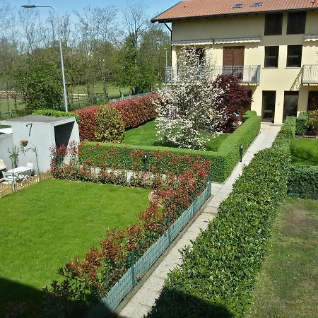 Appartamento Vicino Malpensa Vanzaghello Buitenkant foto