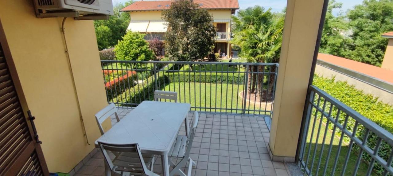 Appartamento Vicino Malpensa Vanzaghello Buitenkant foto