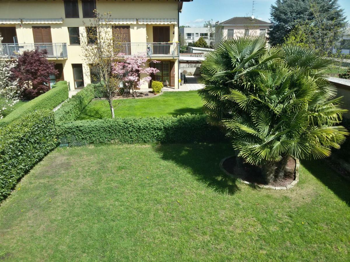 Appartamento Vicino Malpensa Vanzaghello Buitenkant foto
