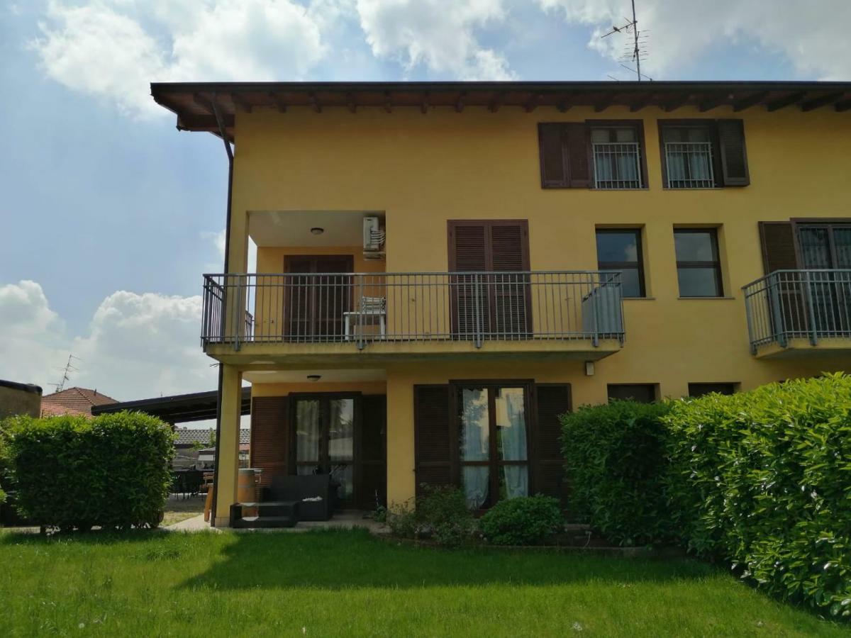 Appartamento Vicino Malpensa Vanzaghello Buitenkant foto